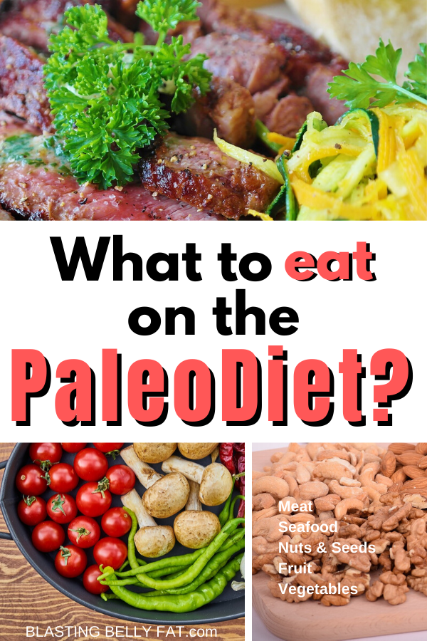 What to eat on Paleo and what not to eat on Paleo - explained